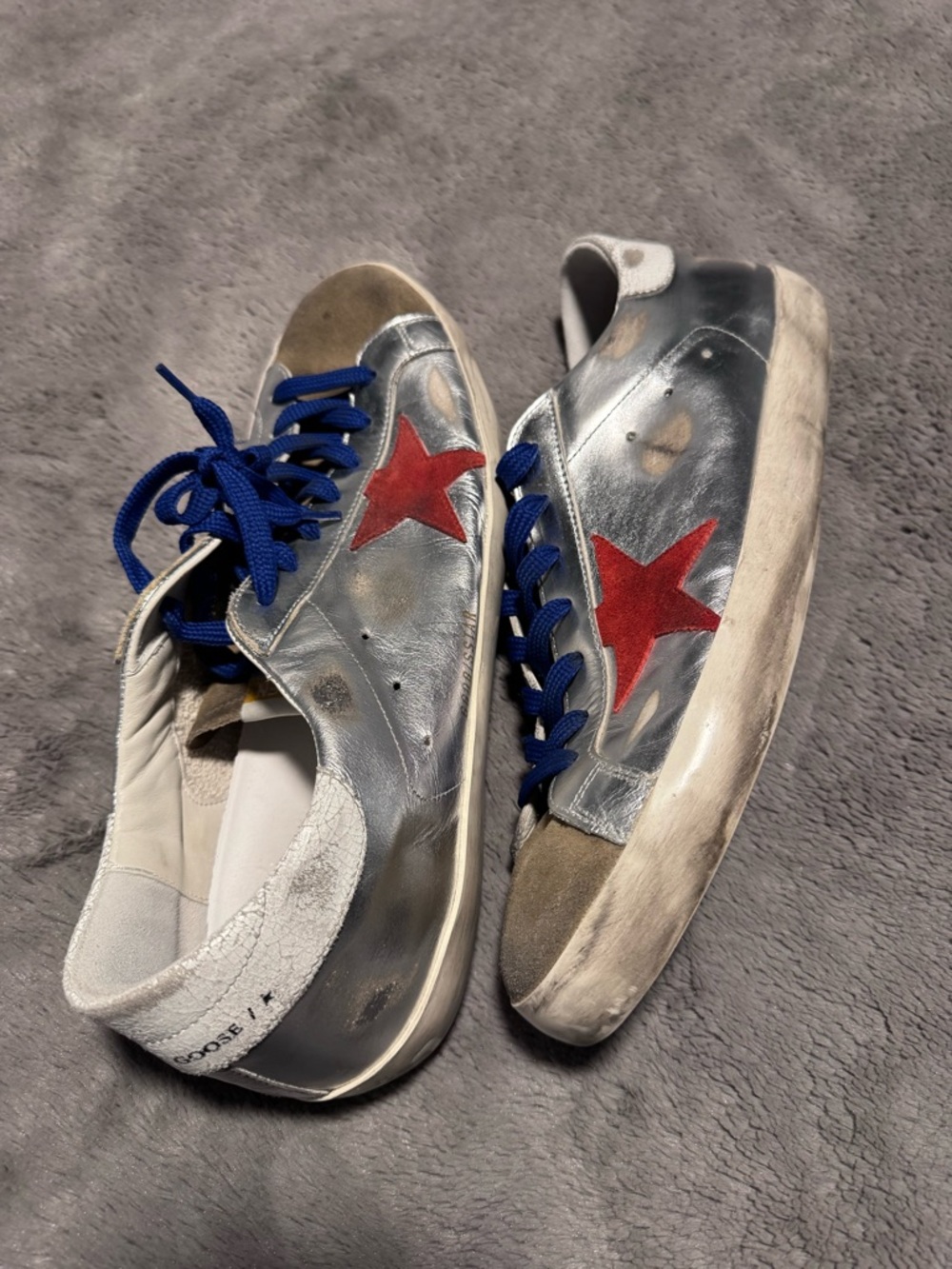 Golden Goose Superstar Sneakers - Picture 2 of 10
